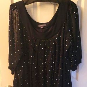 Dressy blouse